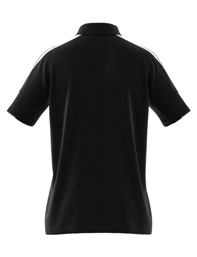 imagem de Camisa Polo Adidas Sport Sq21 Preta5