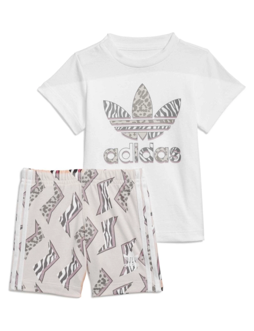 Conjunto original discount adidas