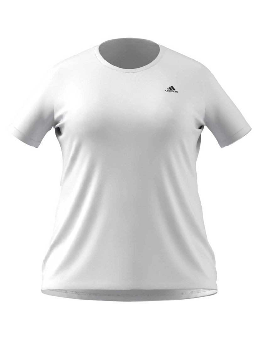 imagem de T-Shirt Adidas Sport W Sl Inc T Branco2