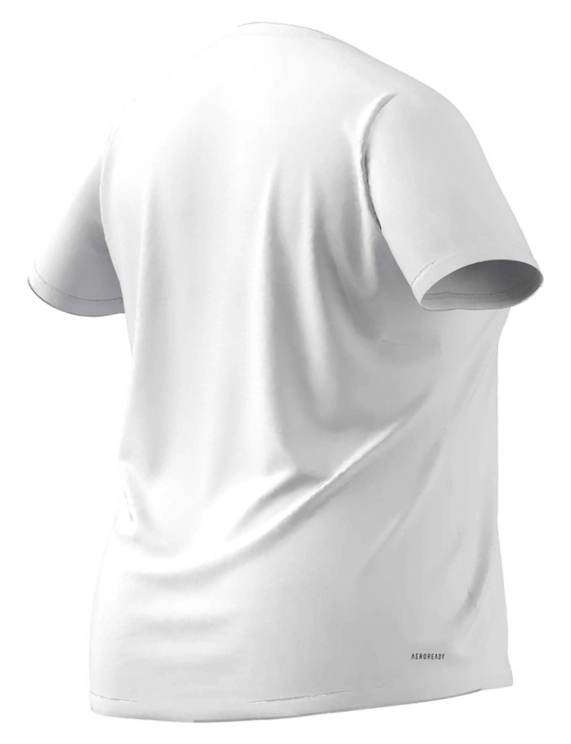 imagem de T-Shirt Adidas Sport W Sl Inc T Branco5