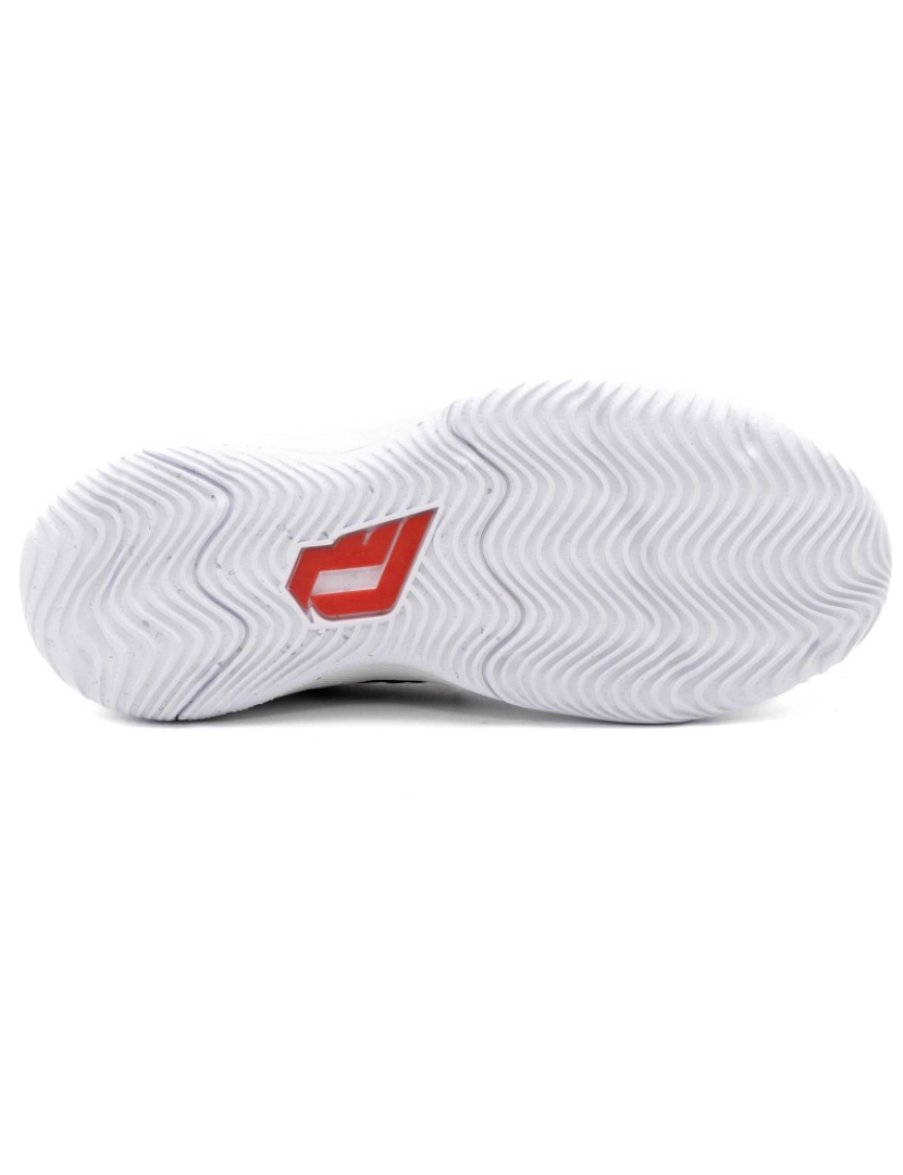 imagem de Tênis De Basquetebol Branco Adidas Dame Certified5