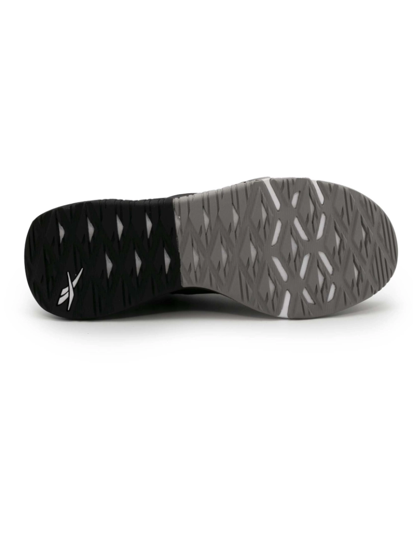 imagem de Sapatos Esportivos Reebok Nanoflex Tr Pretos5