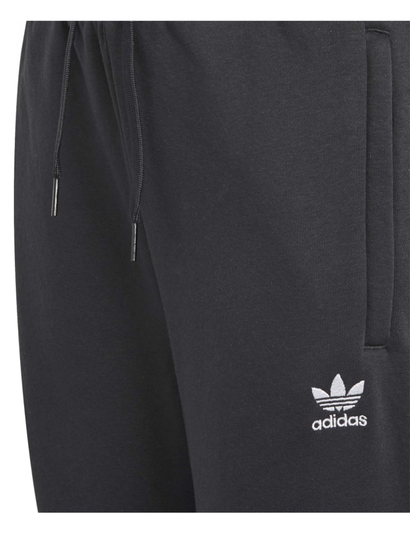 imagem de Calças Adidas Pretas3