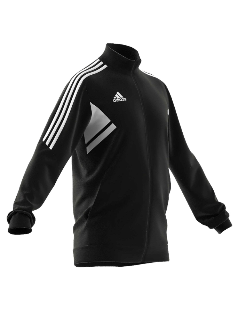 imagem de Camisola Adidas Sport Con22 Jkt Preta2