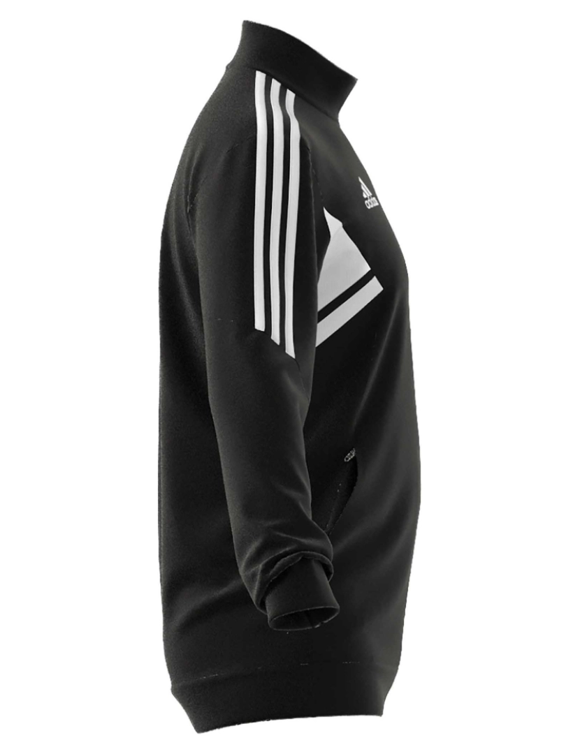 imagem de Camisola Adidas Sport Con22 Jkt Preta3