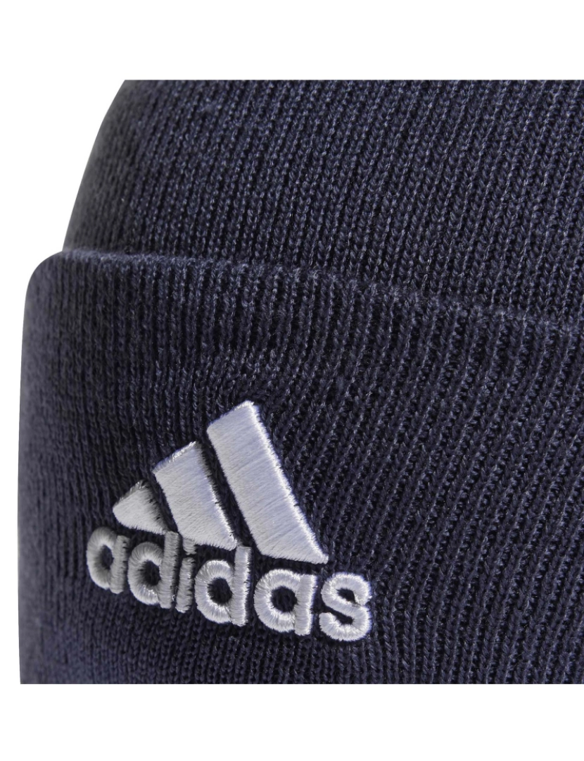 imagem de Boné Adidas Sport Logo Woolie Azul3