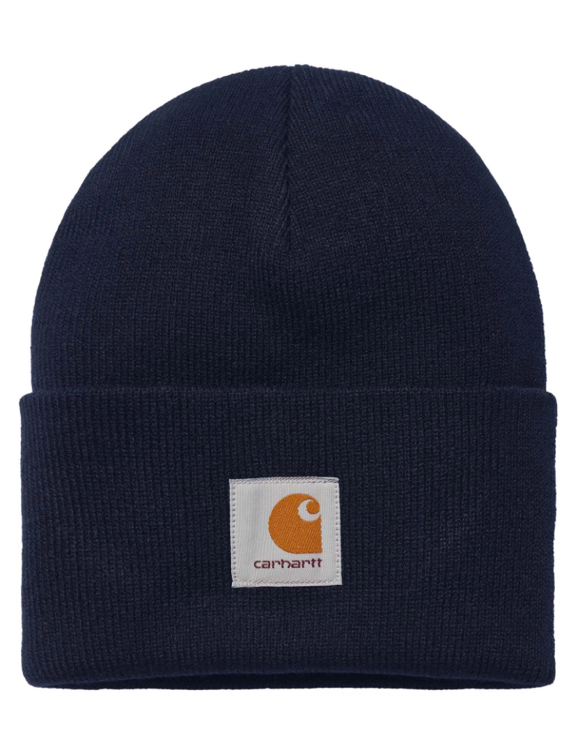 Carhartt - Auscultadores Carhartt Acrílico Azul