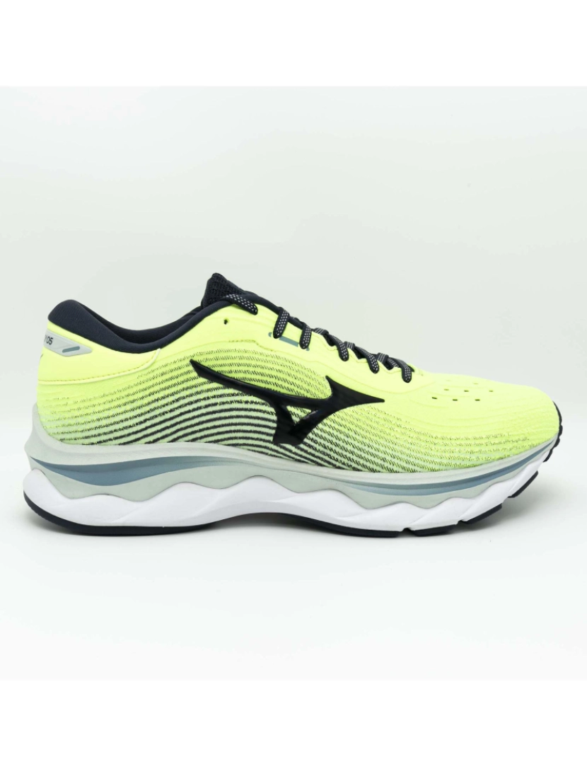 T nis Mizumo Wave Sky Multicolorido Mizuno ClubeFashion
