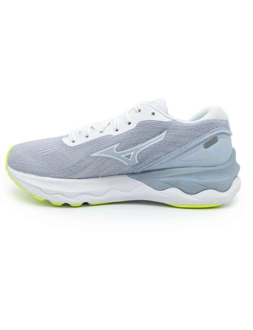 imagem de Sapatos Esportivos Mizuno Wave Skyrise Cinza2