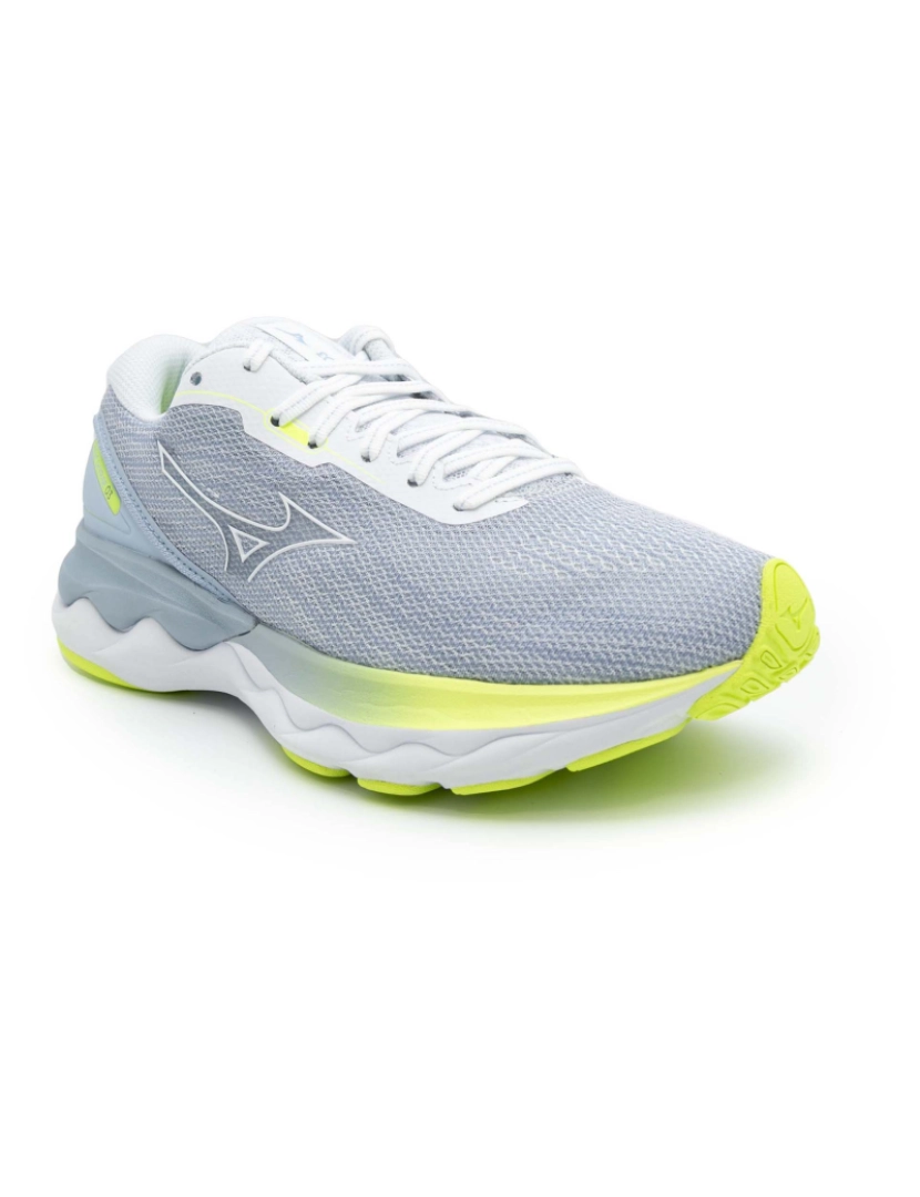 imagem de Sapatos Esportivos Mizuno Wave Skyrise Cinza3