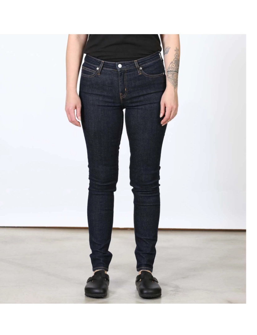 Calvin Klein - Calvin Klein Blue Denim Jeans