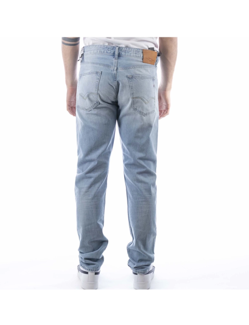 imagem de Jeans Tinmar Tapered Azul Replay3