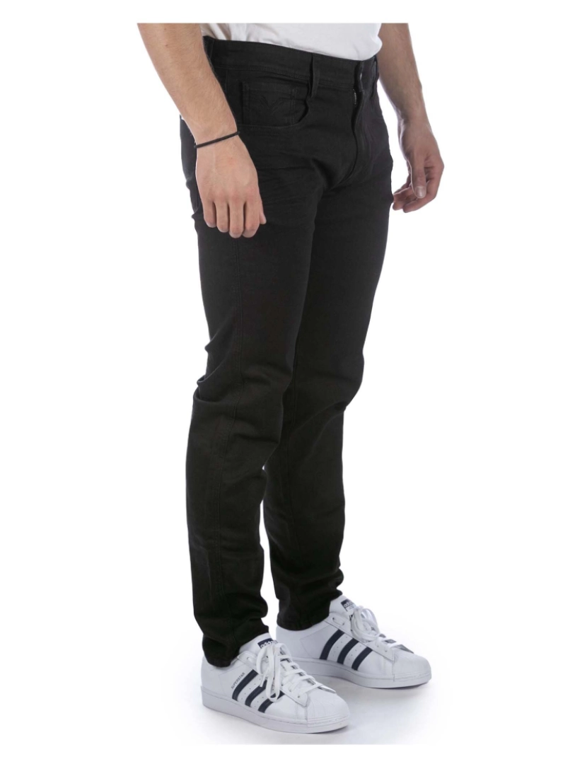 imagem de Replay Jeans Preto Anbass2