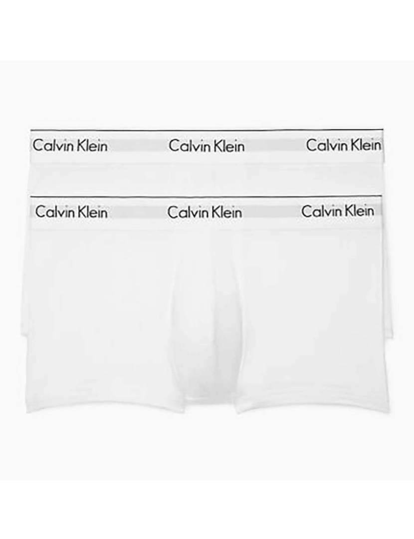 imagem de Boxers Calvin Klein Tronco Equipados1