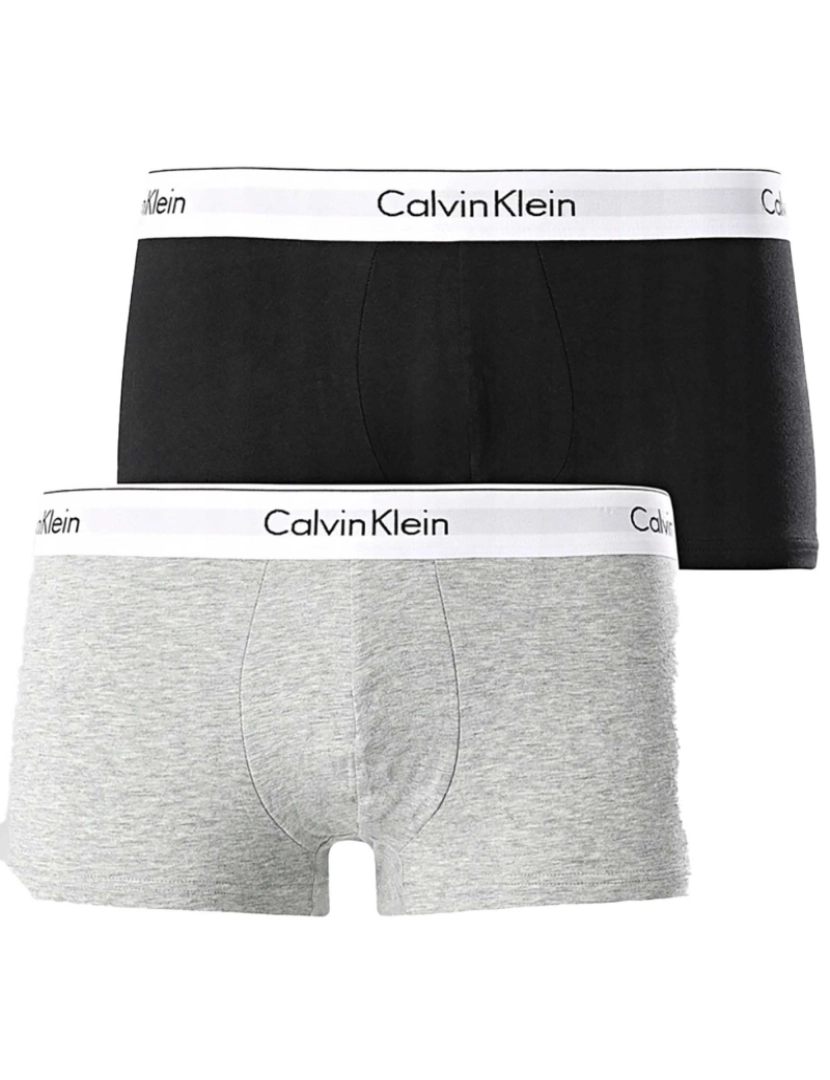 imagem de Boxers Calvin Klein Tronco Equipados1