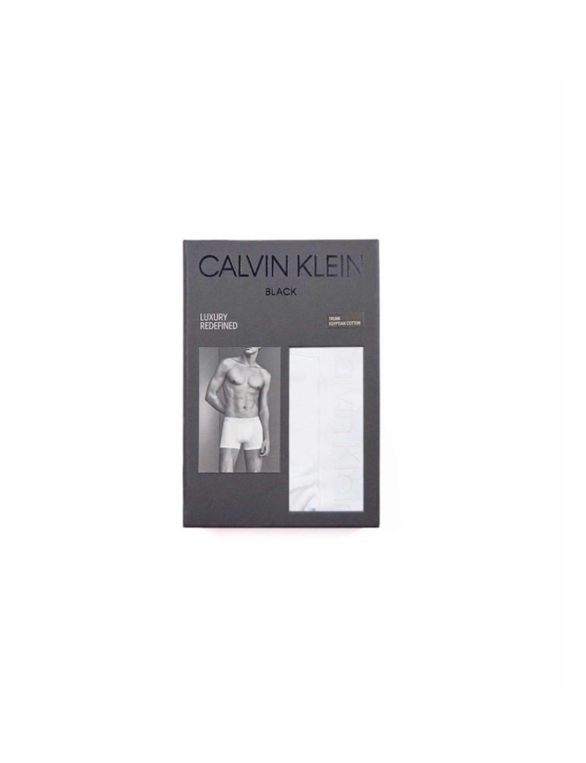 Calvin Klein - Boxer Calvin Klein Branco
