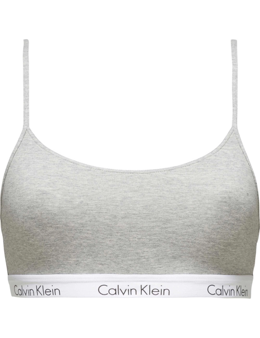 Sutiã Calvin Klein Bralette - Calvin Klein