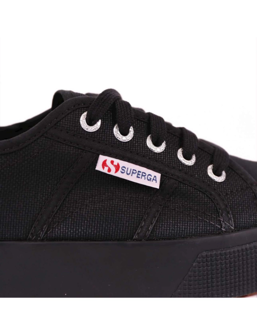 imagem de Tênis Superga 2730-Cotu Preto5