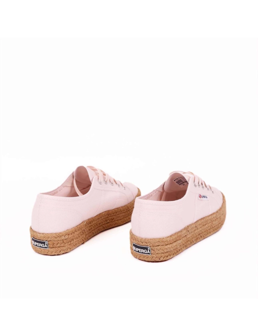 imagem de Tênis Superga 2730-Cotropew Rosa3