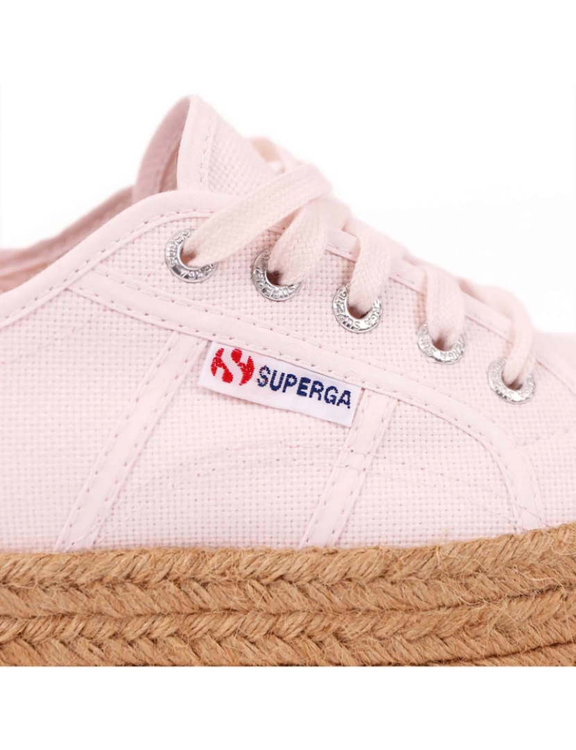 imagem de Tênis Superga 2730-Cotropew Rosa5