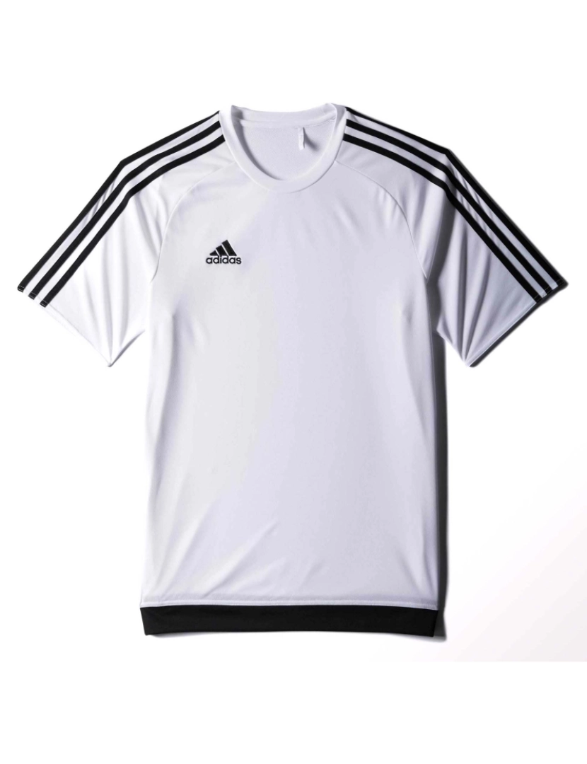 Adidas Sport - T-Shirt Adidas Sport Estro 15 Jsy Branco