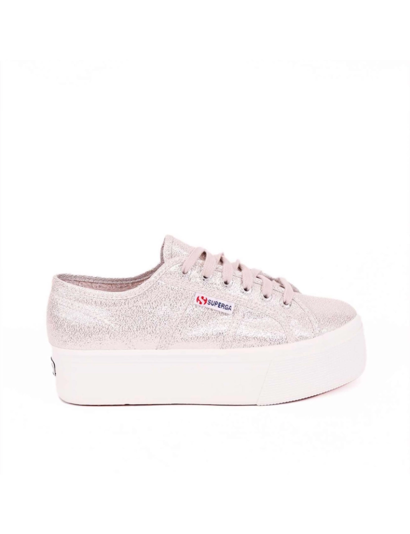 Superga - Tênis Superga 2790 Rosa