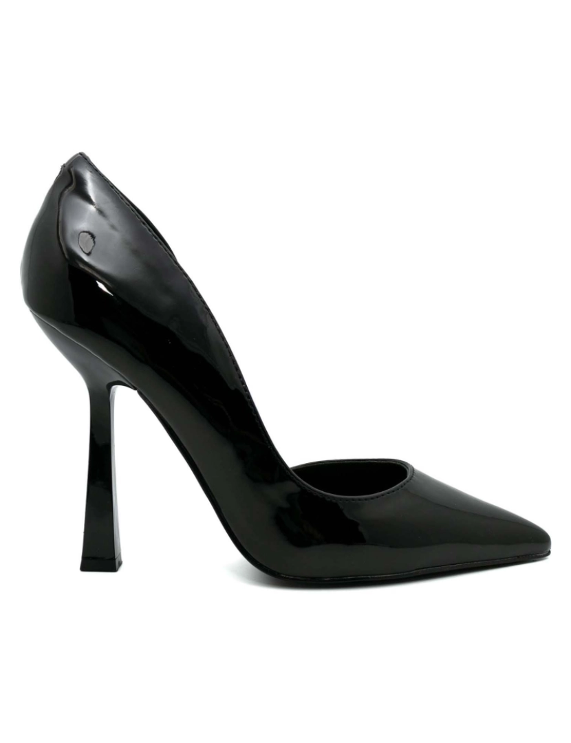 imagem de Sapatos De Salto Preto Steve Madden Damzil1