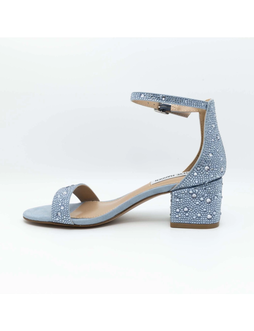 imagem de Sandália Steve Madden Irenee-G Azul2