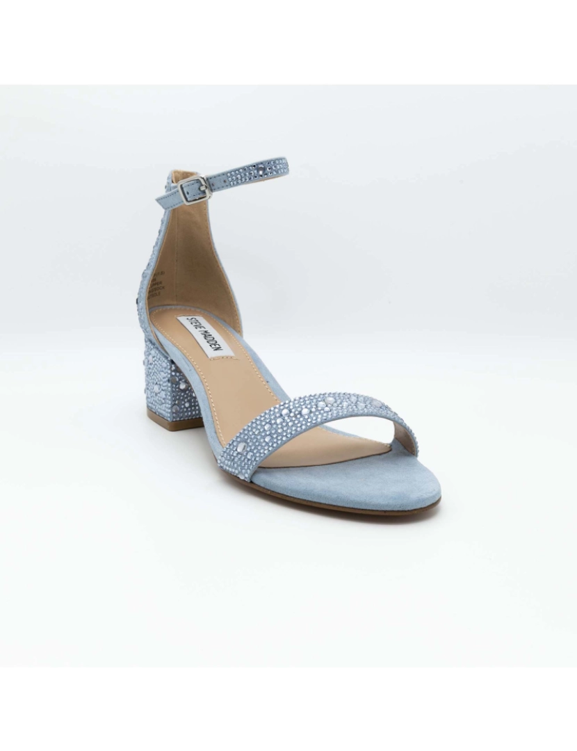 imagem de Sandália Steve Madden Irenee-G Azul3