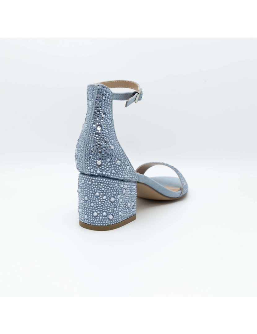 imagem de Sandália Steve Madden Irenee-G Azul4