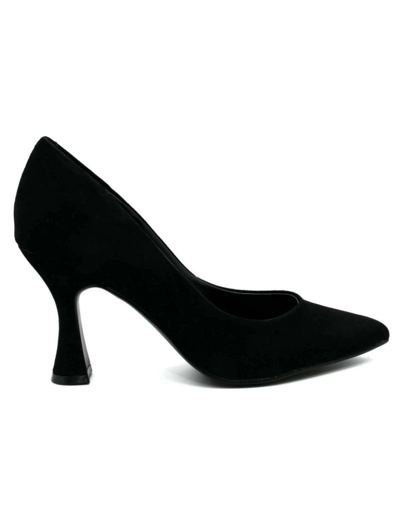 Steve Madden - Sapato De Salto Preto Steve Madden Tabelião