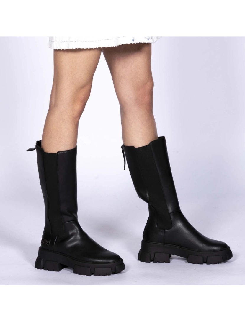 Botas top steve madden
