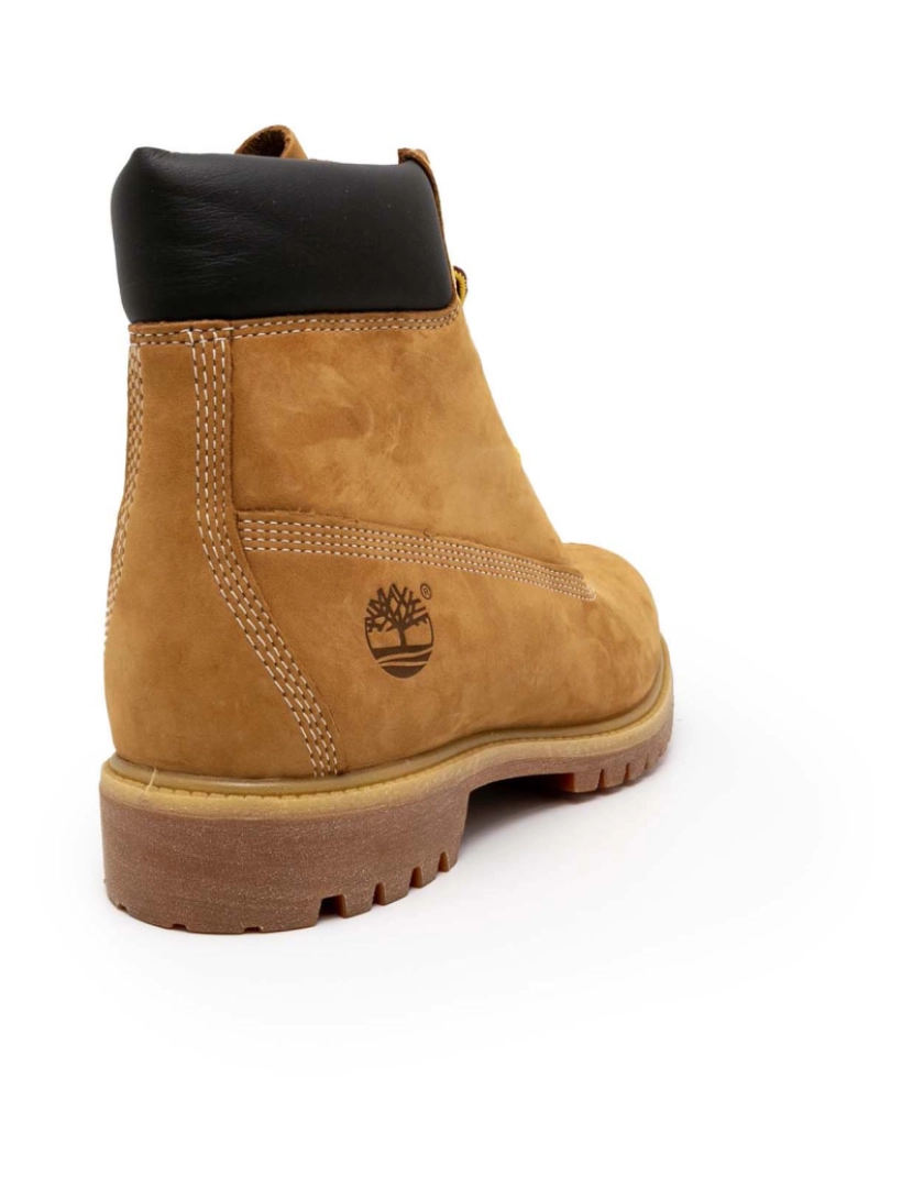 imagem de Botas Timberland 6In Prem Marrom4