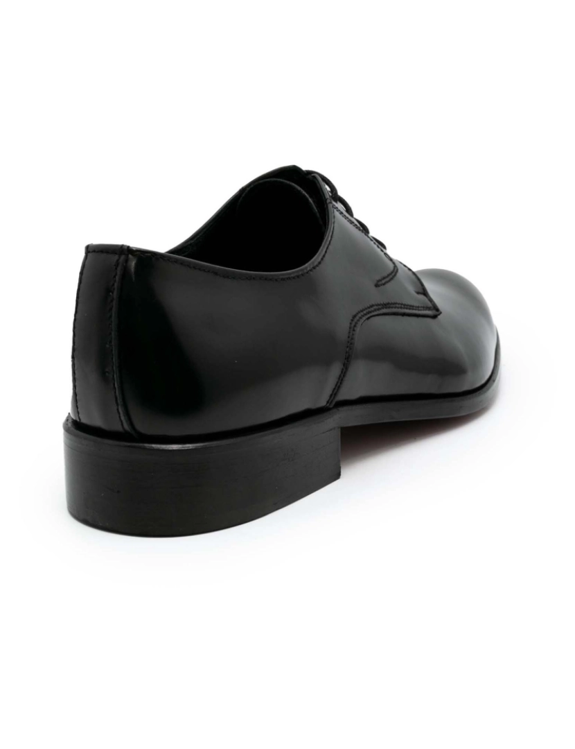 imagem de Sapato Elegante Melluso Preto4