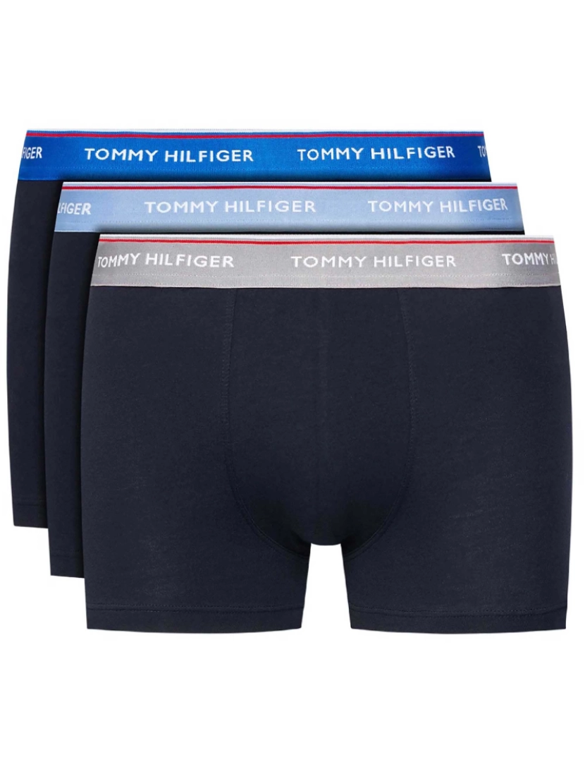Tommy Hilfiger - Boxer Tommy Hilfiger 3P Wb