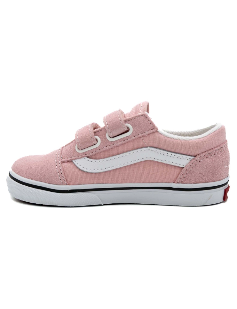 imagem de Vans Td Old Skool V Tênis Rosa2