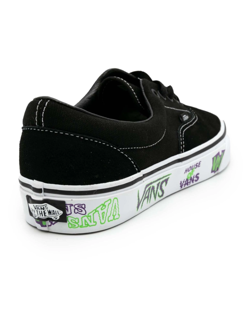 imagem de Tênis Vans Ua Era Live Preto4