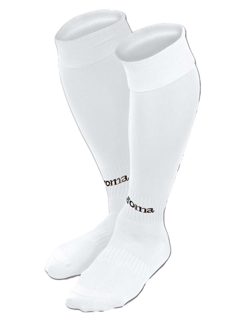 Joma - Meias Joma Medium Classic Ii Branco