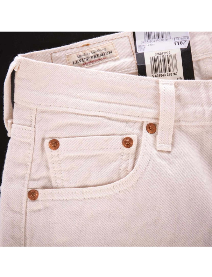 imagem de Jeans Levis 501 Levi's Original My Candy Trals5