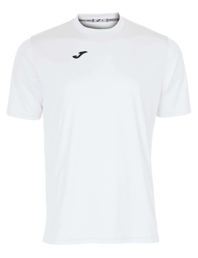 imagem de Joma T-Shirt Camiseta Combi Branco M/S1
