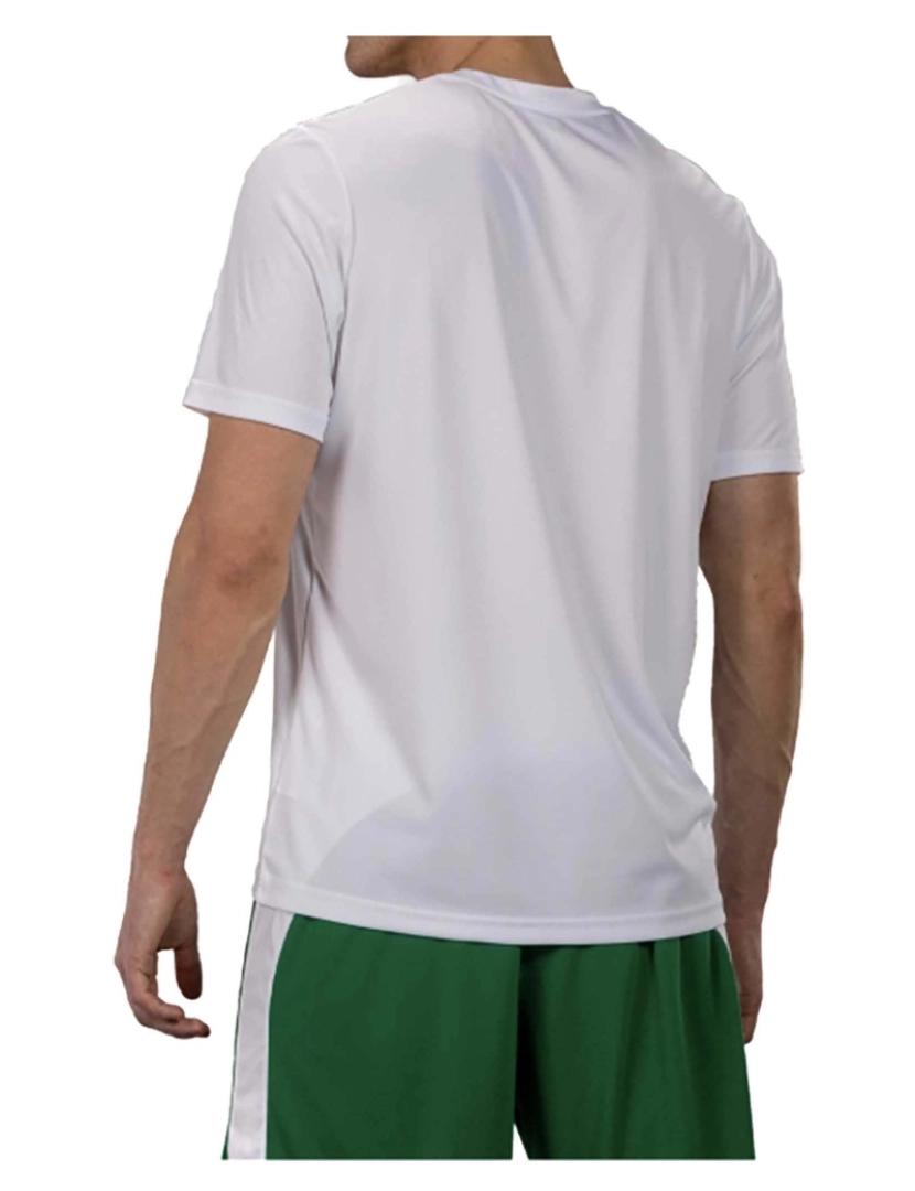 imagem de Joma T-Shirt Camiseta Combi Branco M/S3