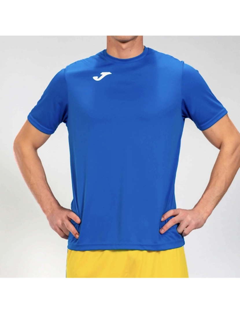 imagem de T-shirt Joma Camiseta Combi Royal M/C3