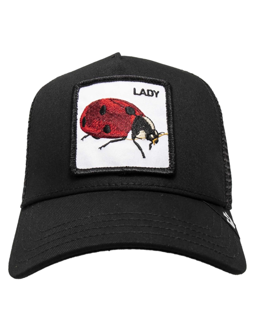 Goorin Bros - Chapéu Goorin Bros The Lady Bug Ivo