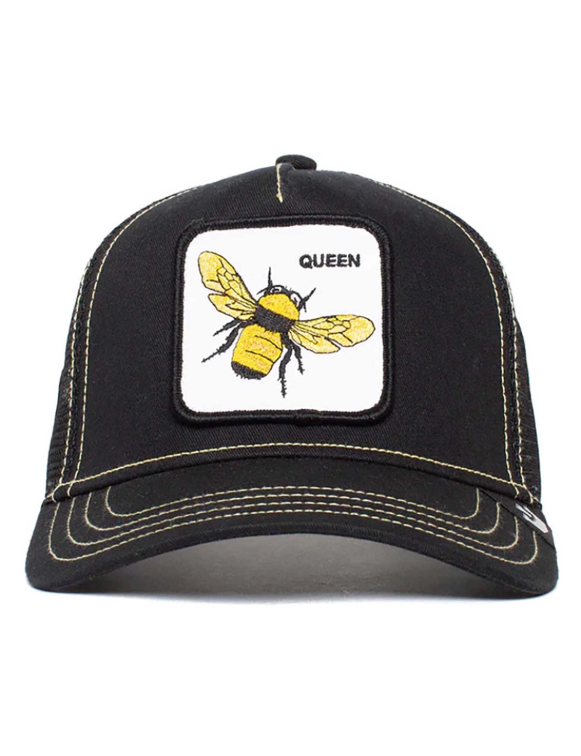 imagem de Boné Goorin Bros The Queeen Bee Preto1