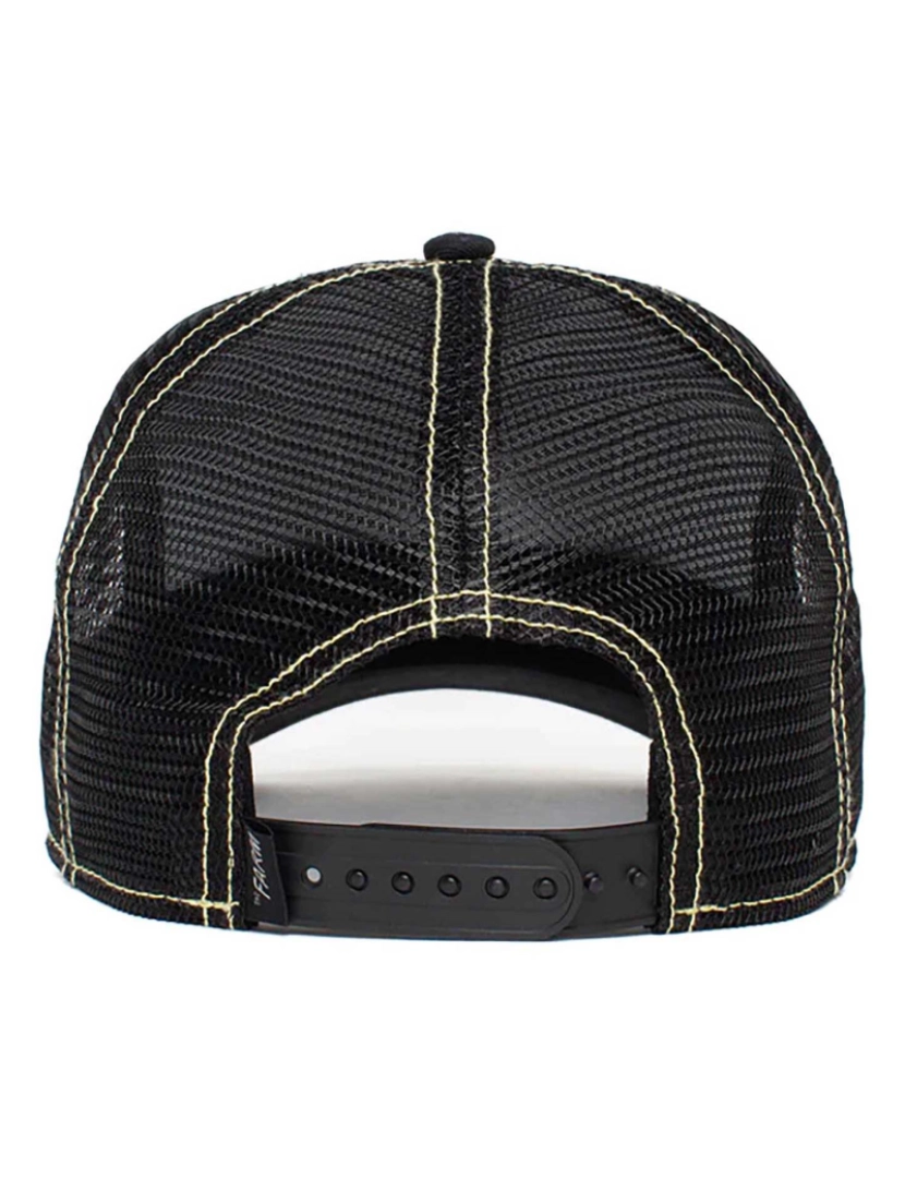 imagem de Boné Goorin Bros The Queeen Bee Preto4