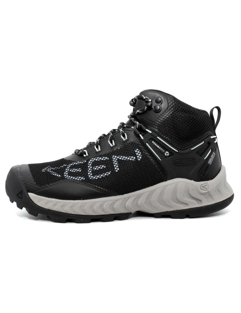 Keen - Sapatos Exterior Keen Nxis Evo Mid Wp W