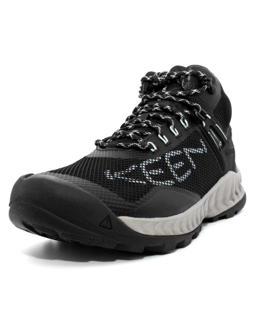 imagem de Sapatos Exterior Keen Nxis Evo Mid Wp W3