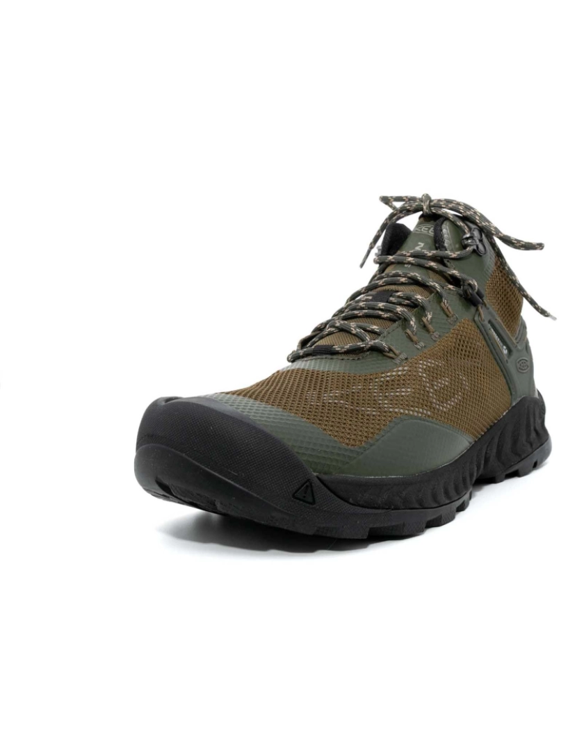 imagem de Sapatos Exterior Keen Nxis Evo Mid Wp M3