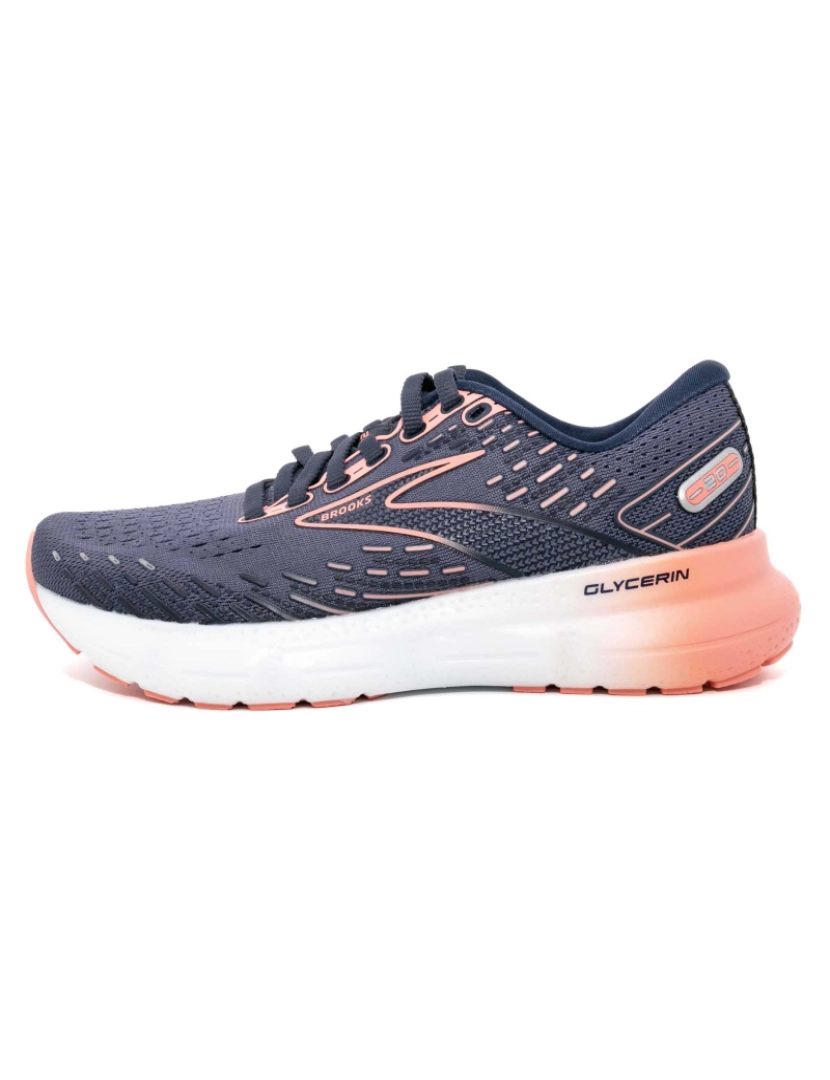 Brooks - Tênis De Corrida Brooks Glicerina 20