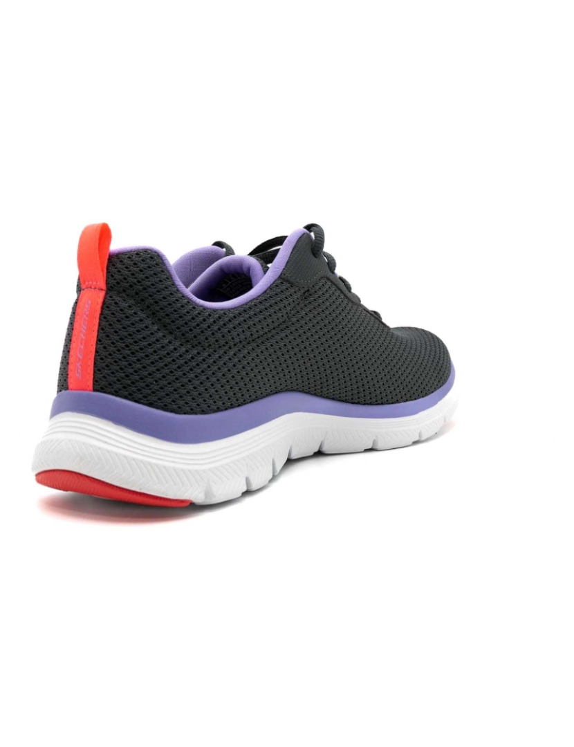 imagem de Sapato Esportivo Skechers Flex Appeal 4.0 - Br4